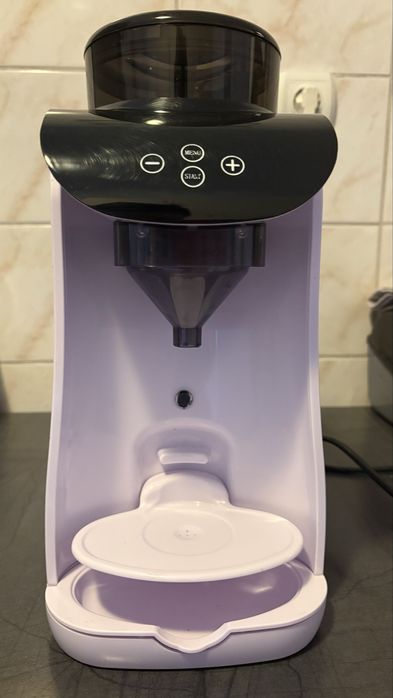 Espressor lapte praf