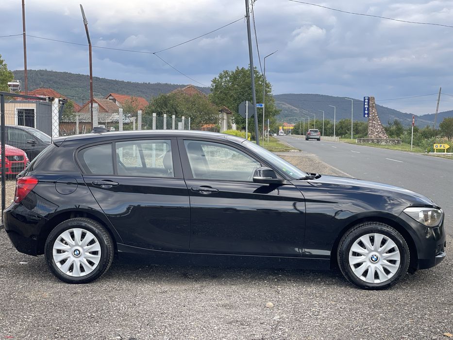 BMW Seria 1 F20 1.6D