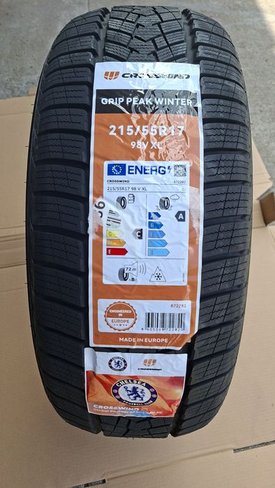 Зимни Гуми CrossWind 215/55R17 ZOCW 98V GPW