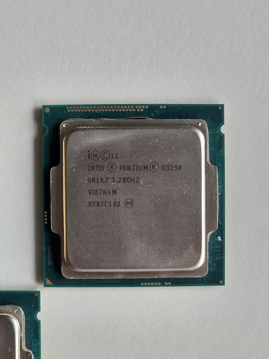 Intel Pentium 3.20GHz – stare excelentă, testate
