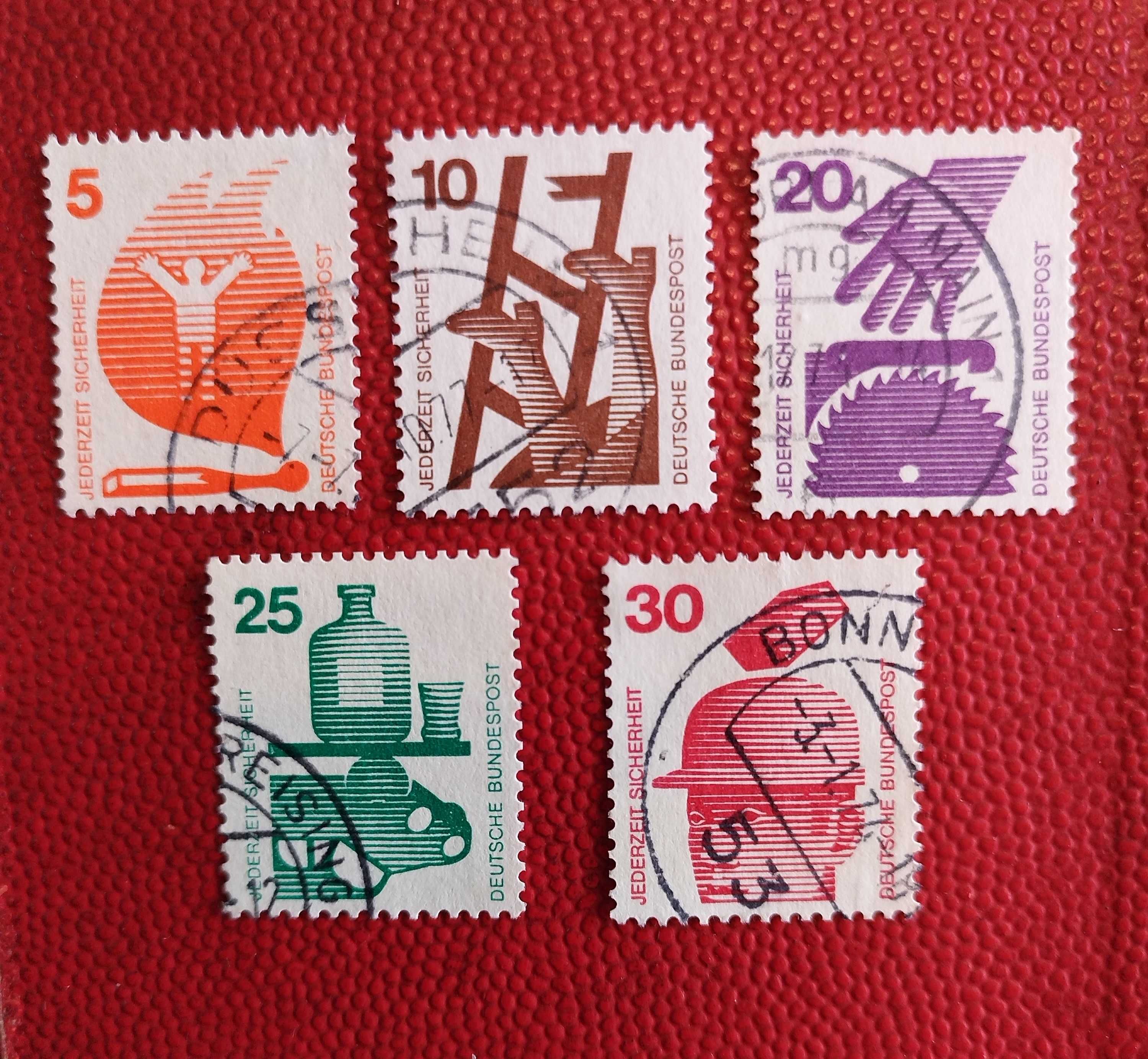 Германия - ФРГ - 1971 год.