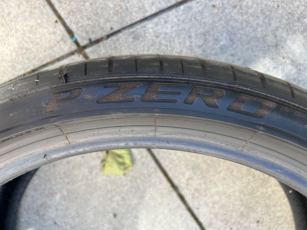 Лятна гума “Pirelli“ P Zero 255/35/21