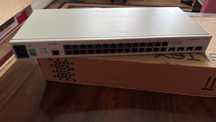WiFe mercusys, Switch Eltex MES2428B AC