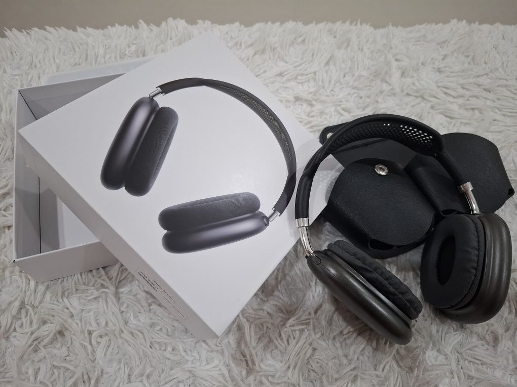 AirPods Max черные