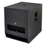 PA Sistem Sonorizare Yamaha (2x DZR15 + 2x DXS18) noi-cover+stative !