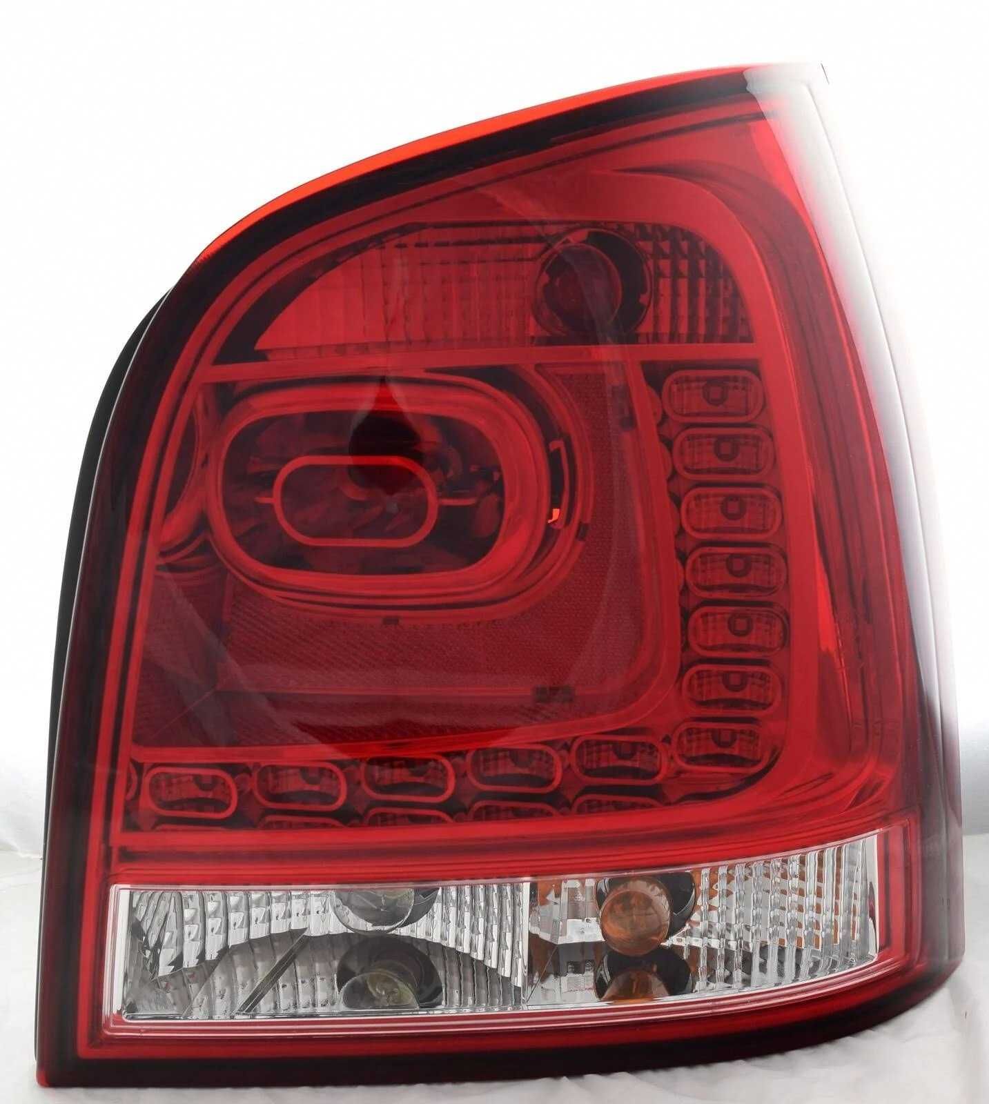 Стопове ЛЕД ПОЛО 9Н3  VW Polo 9N3 Led Диодни Тунинг Спорт Нови