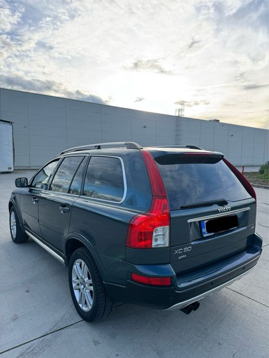 Volvo xc90 Facelift 2008 variante