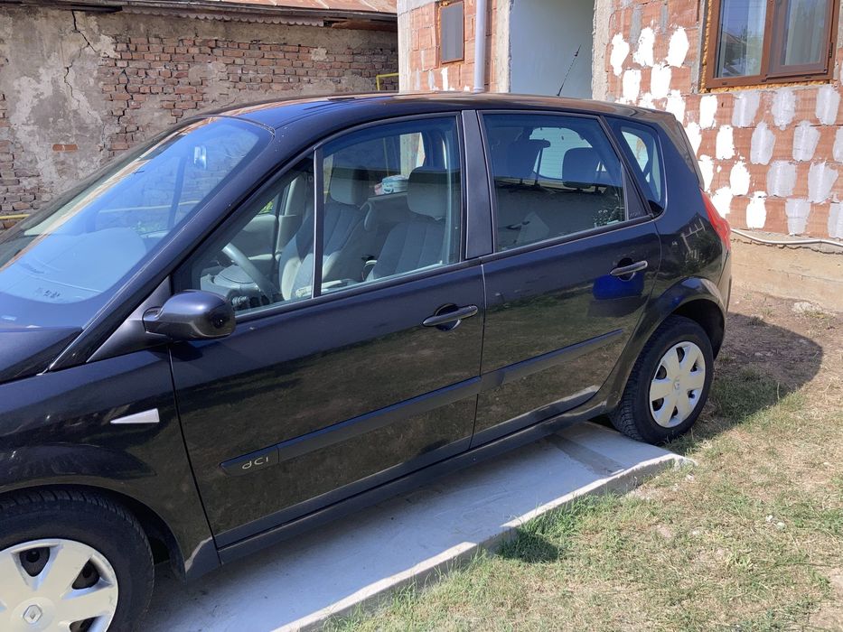 renault scenic 2