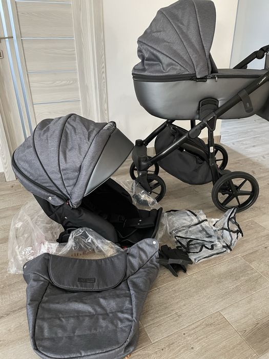 Carucior Adamex 3 in 1