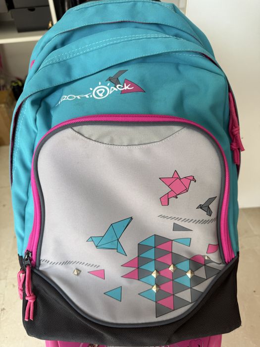 Раница Trootipack, с колелца