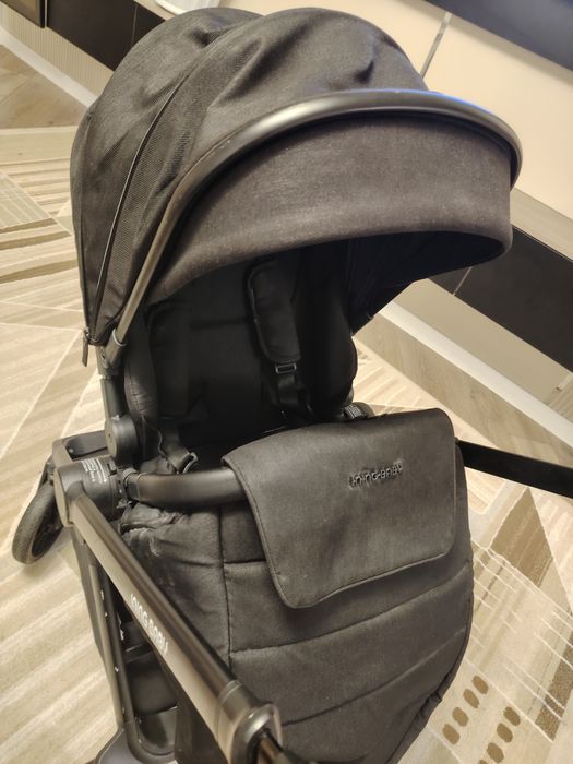 Каляска детская, прогулочная, люлька