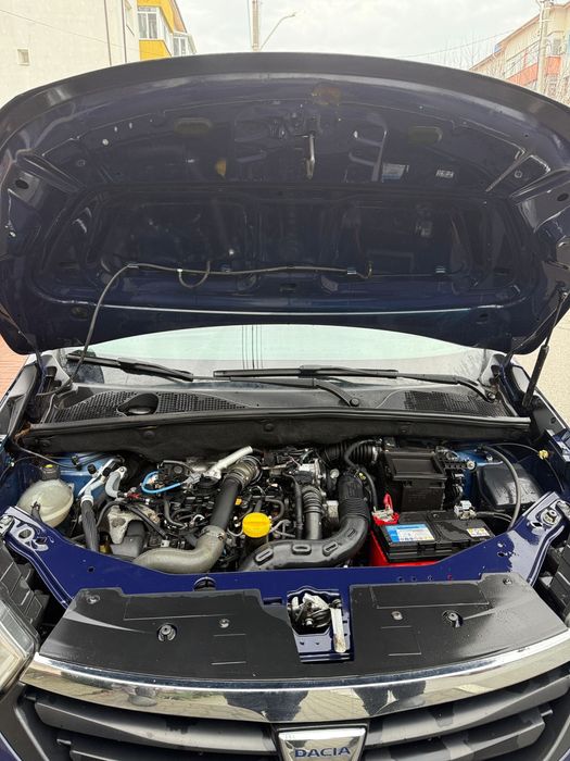 Vand Dacia Lodgy 1.5 disel 2016 7 locuri