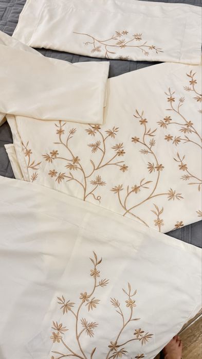 Нежный комплект постельного белья