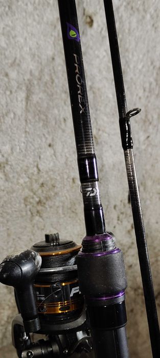Спининг въдица daiwa