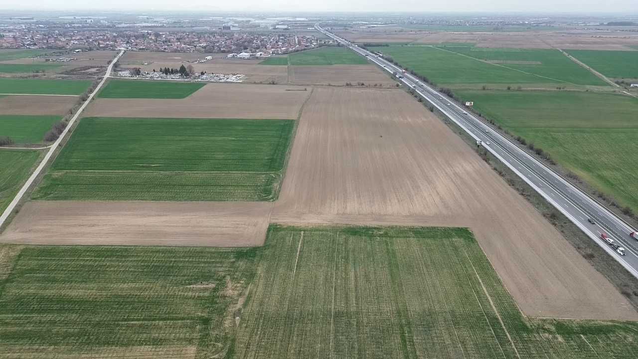 Продава се Парцел в с. Царацово, Област Пловдив - 10979 кв.м за 11 €/кв.м - Снимка #3