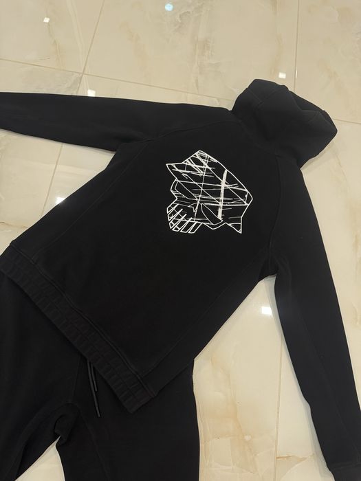 Murda Boyz Winter Sport Мъжки Екип