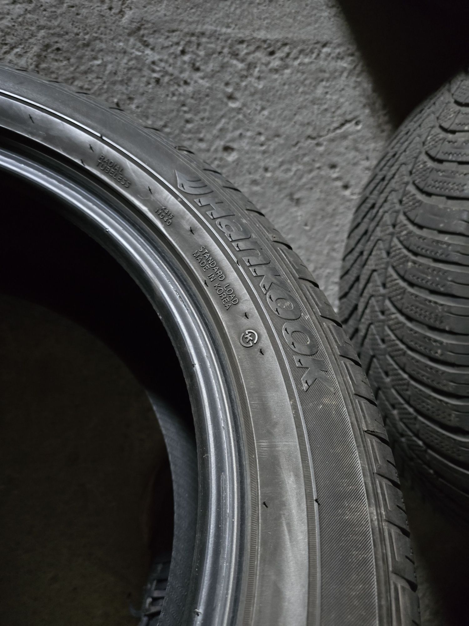 4x 235/50/19 VARA HANKOOK Stare impecabila