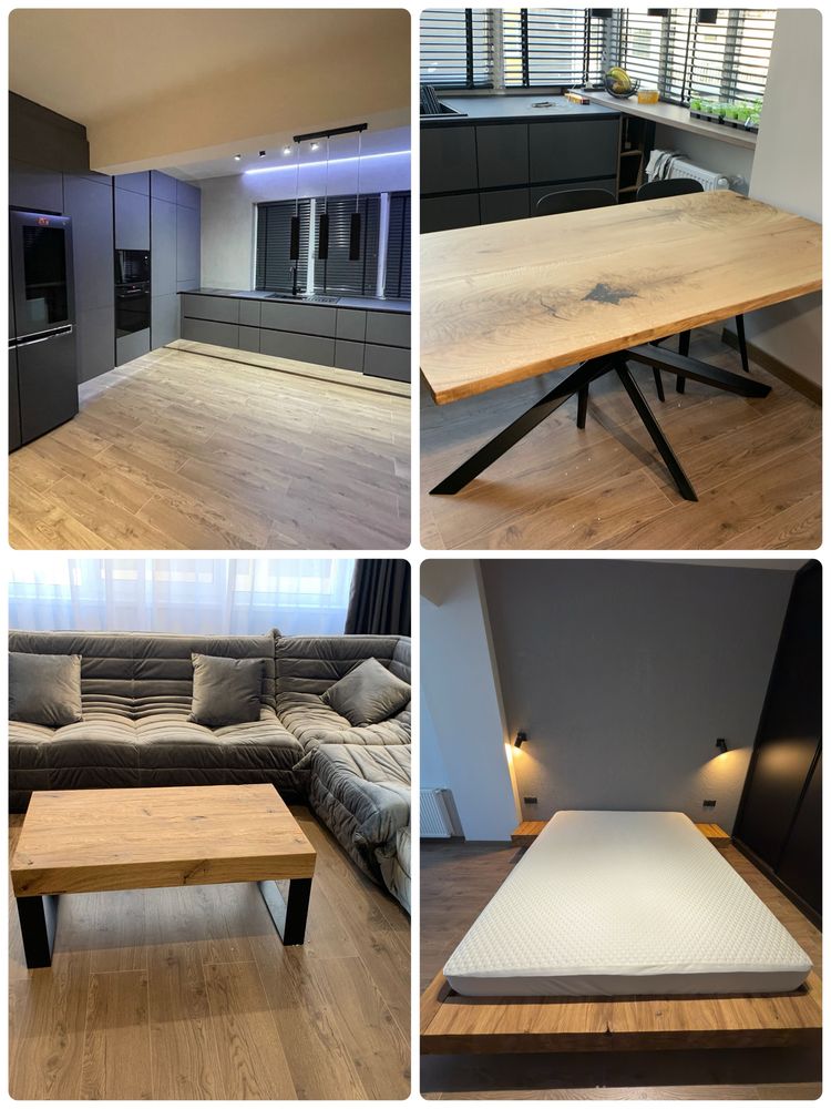 Apartament 3 camere Petrom Dambul Rotund