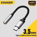 Adaptor casti 3.5 mm