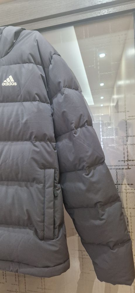 Пухено яке ADIDAS!