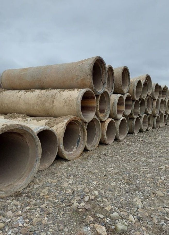 Vindem tuburi din beton armat tip premo pentru podețe pentru podețe