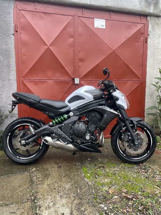 Kawasaki ER6N 2015 ABS A2