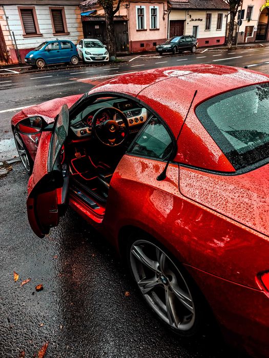 BMW Z4 M-pack 2014, 80.000 KM REALI,14.800 euro,accept orice test!