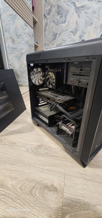 Продаётся компьютер на AMD