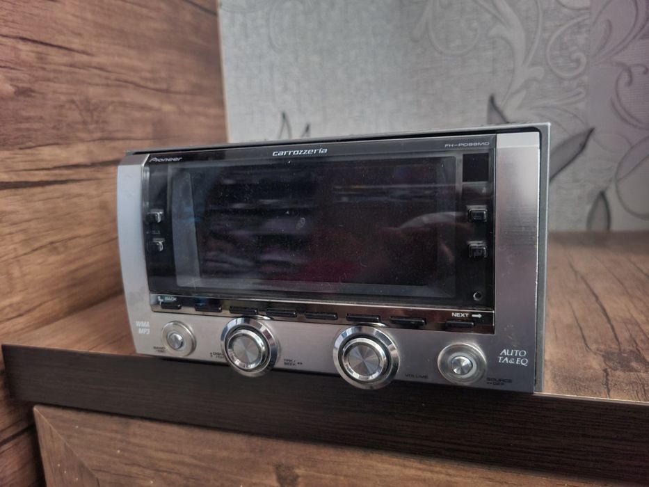 Carrozzeria P099 Sambufer Uselitel KENWOOD 500W