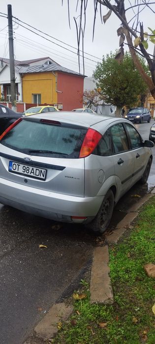 Ford Focus 1.6 benzină, 113 k km