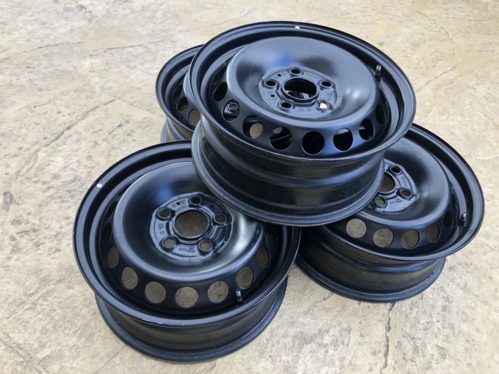 Jante tabla R16 ORIGINALE VW Passat B8, B7, B6, Skoda, Audi