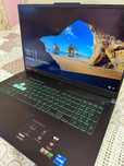 Игровой ноутбук Asus tuf gaming f17