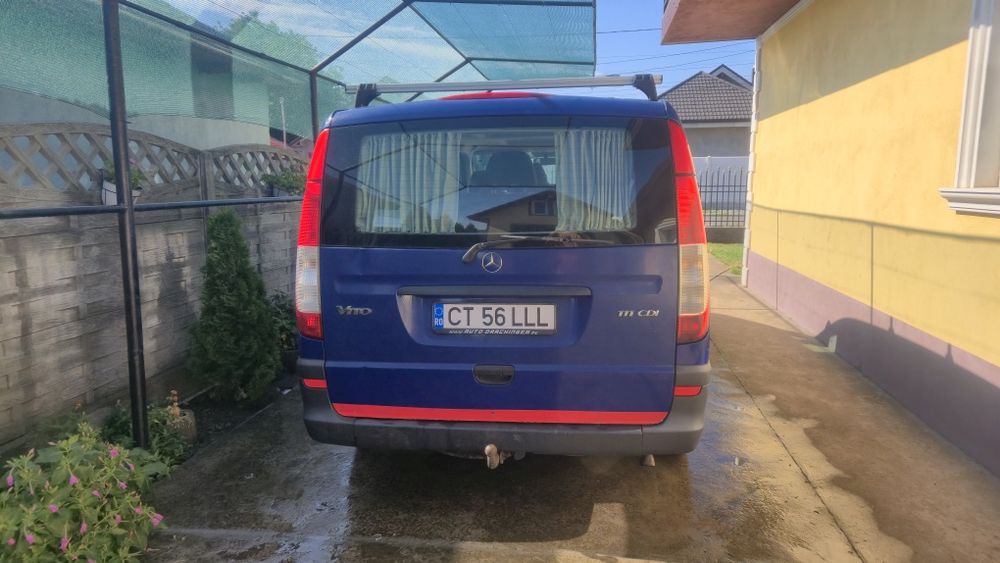 Mercedes VITO 111 CDI