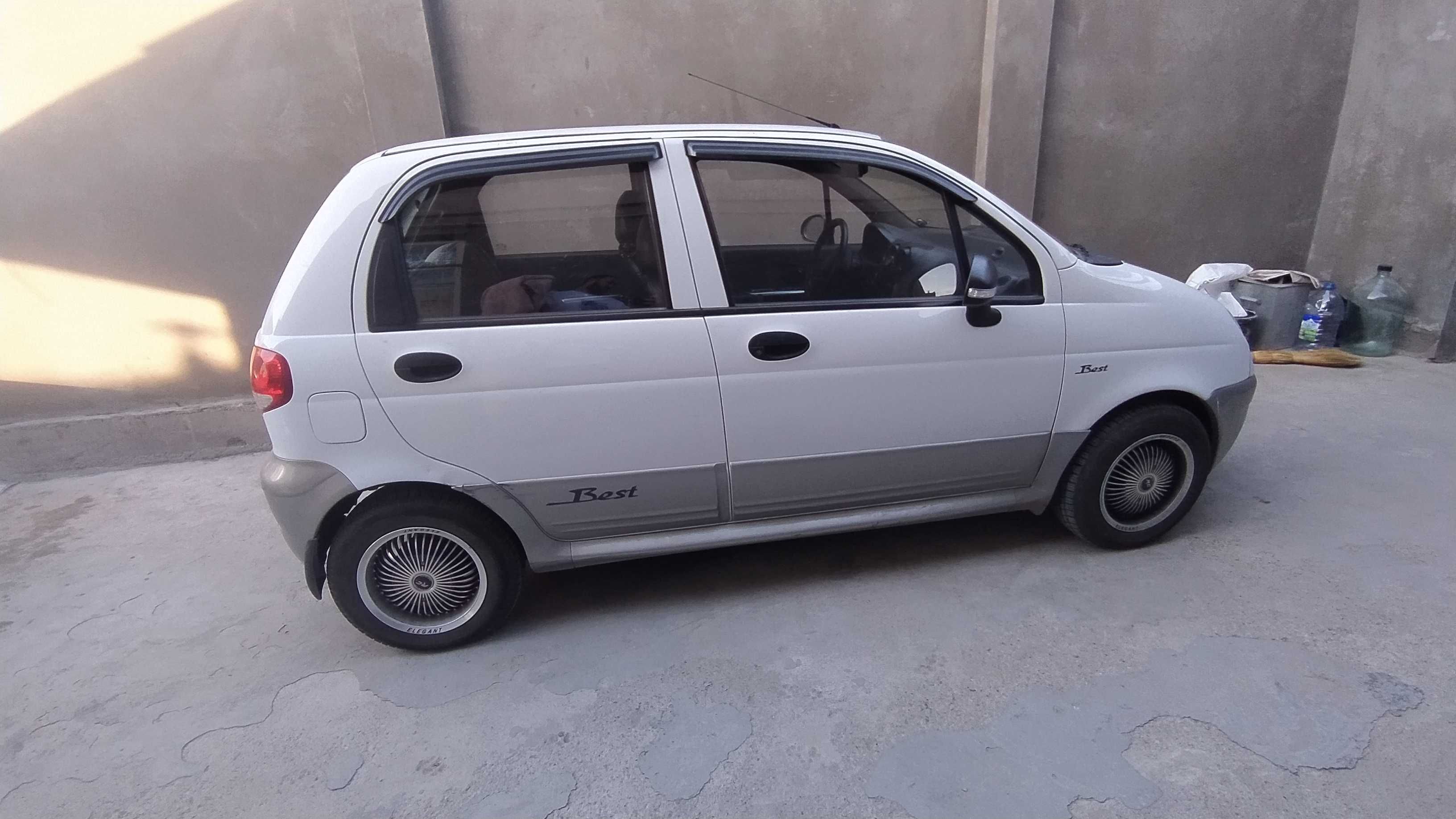 Matiz Best 2018 yil