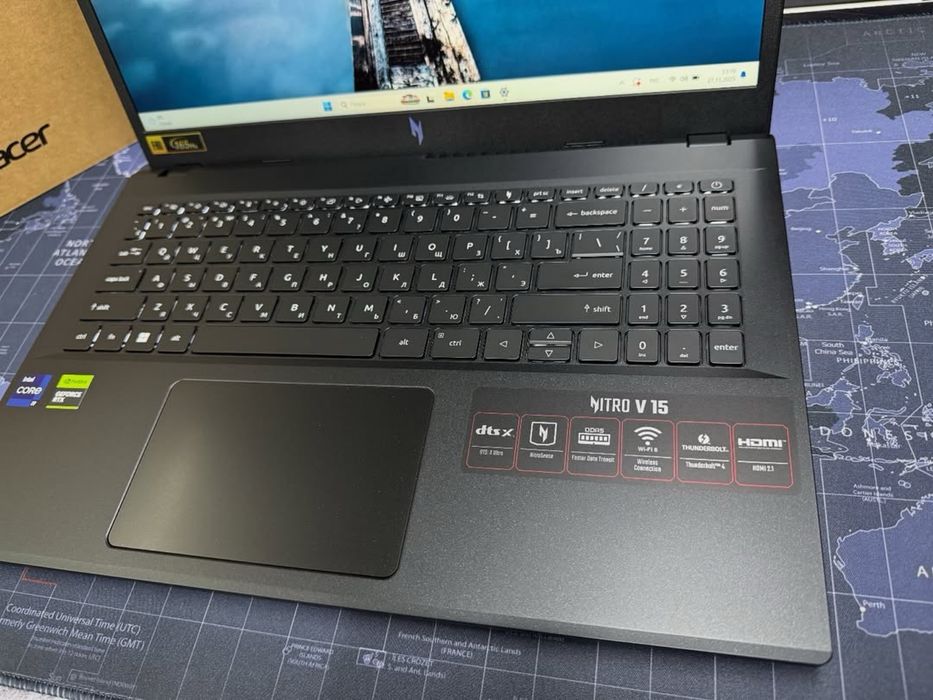 Игровой Acer Nitro V15 Core i9-13900H/16GB/SSD512GBRTX4060 8GB