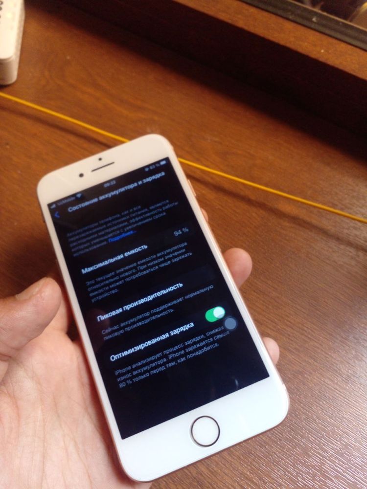 Iphone 8 obmen faqat