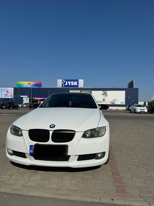 Vand BMW E92 3.0 diesel Xdrive