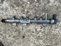 Rampa injectoare cu senzori gama BMW F10 F20 F30 N47, B47,  impecabila