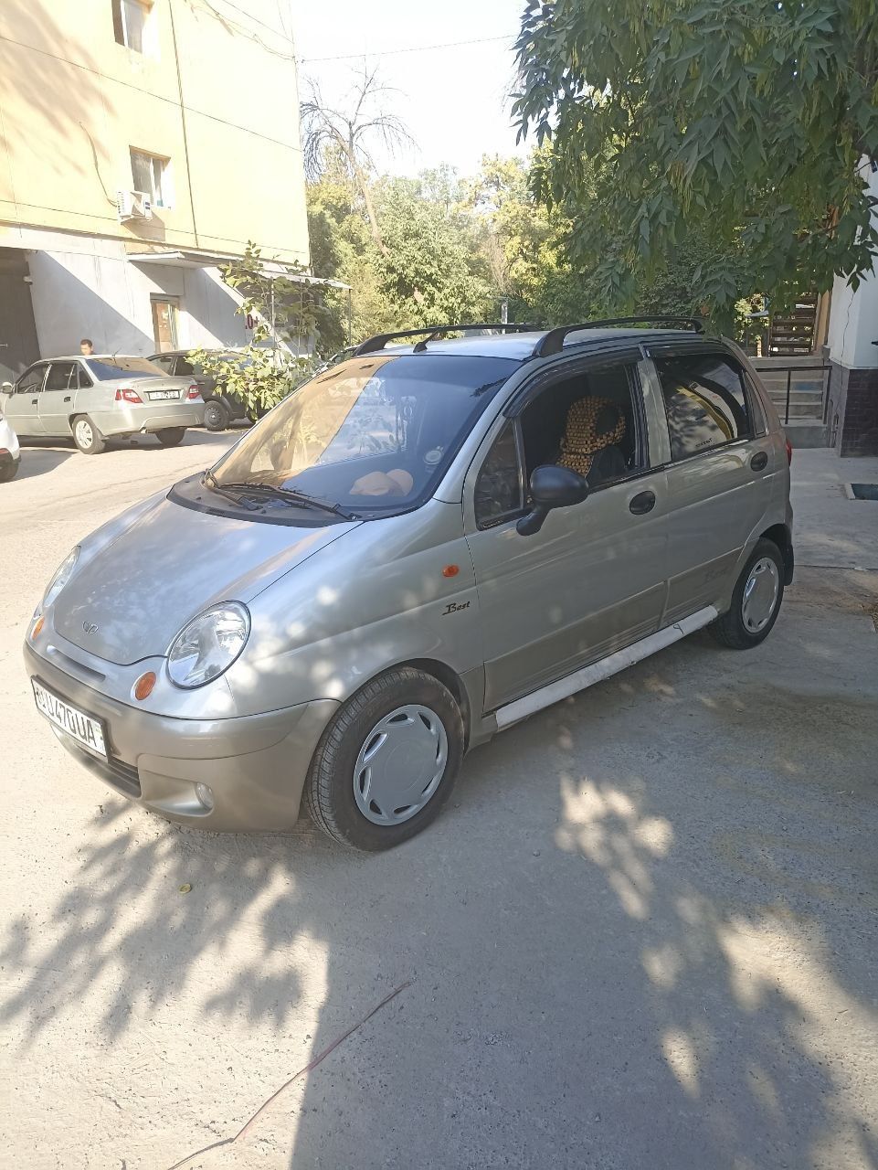 Matiz matis best