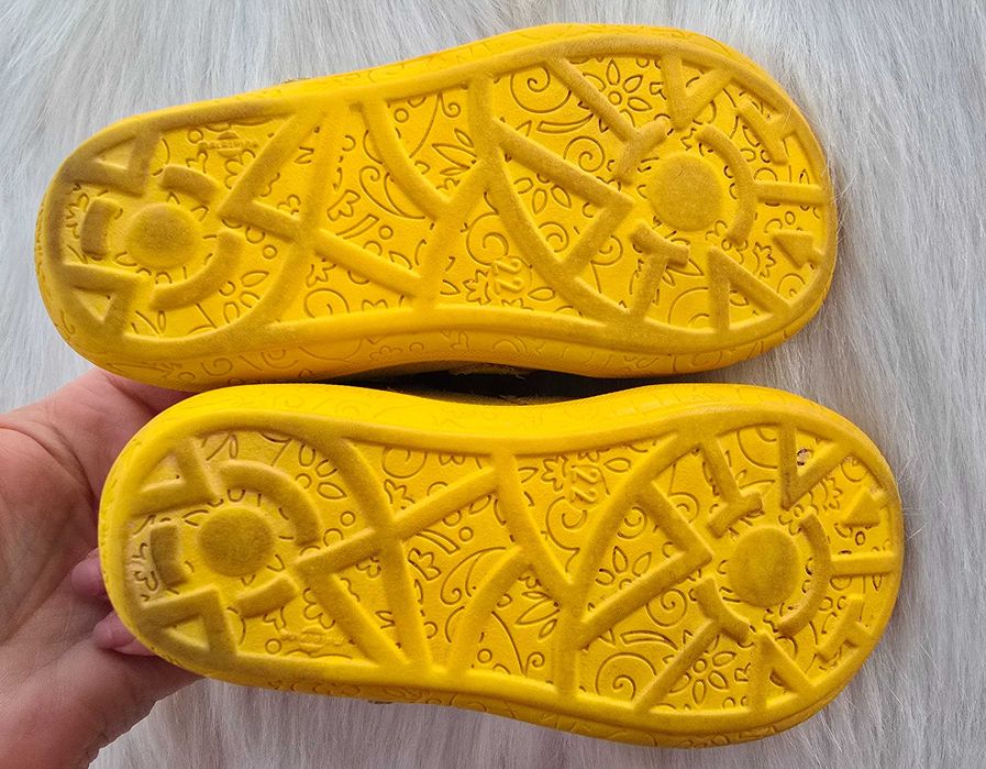 Детски обувки Richter №22 естествена кожа