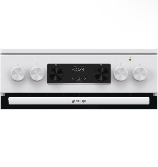 Aragaz electric cu cuptor electric gorenje