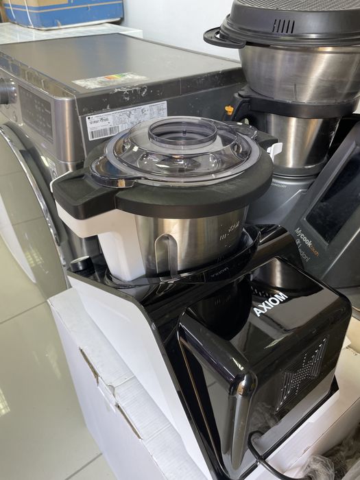 Кухонный бульдозер