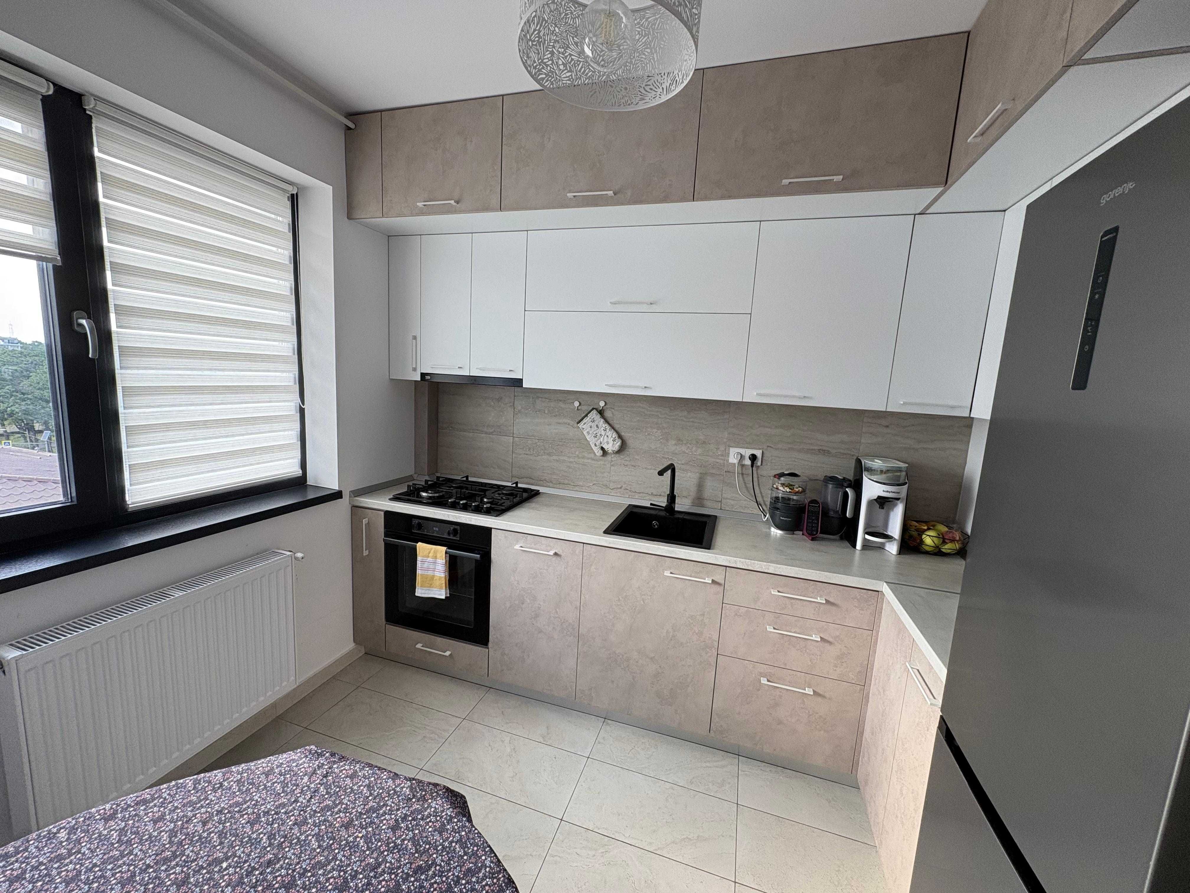 Apartament 2 camere - Sky Garden Residence
