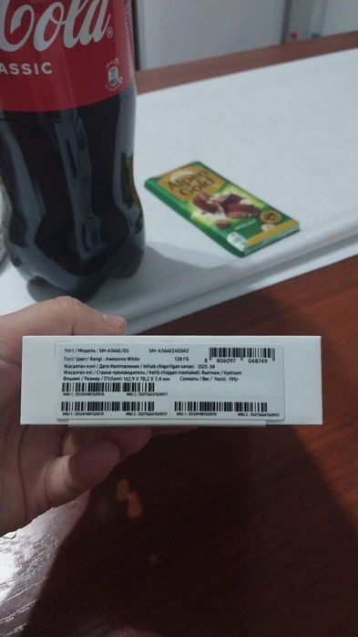 Самсунг а36 новый