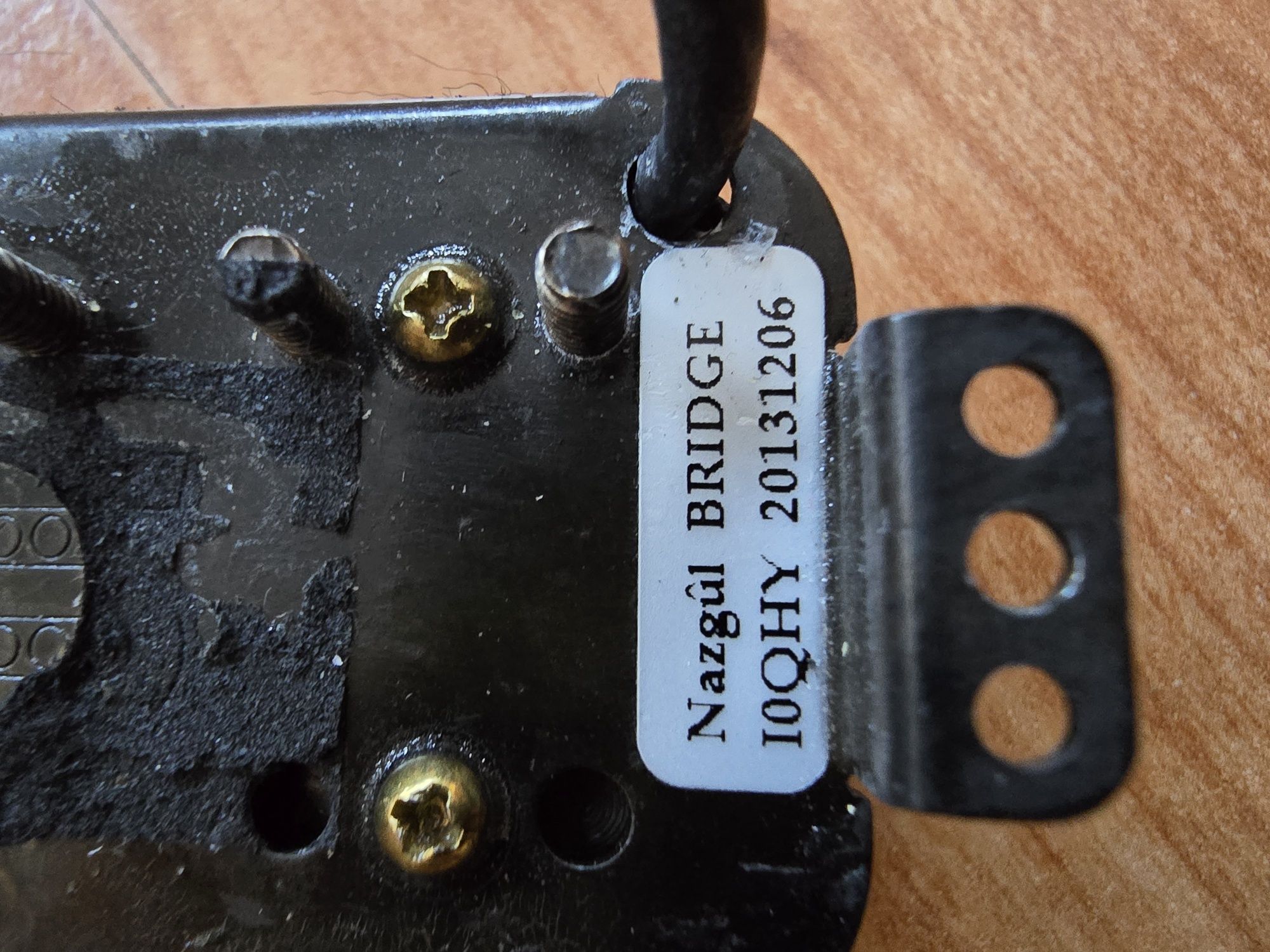 Seymour Duncan Nazgul 8 string