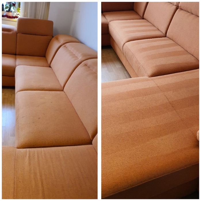 Curatat si reimprospatat canapele saltele mochete fotolii