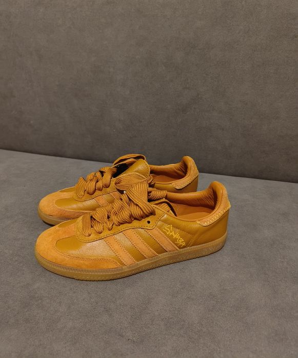 Adidas Samba x Jonah Hill