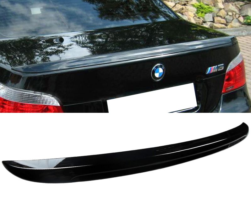 Eleron BMW E60 (2003-2010) negru lucios design M-Technik