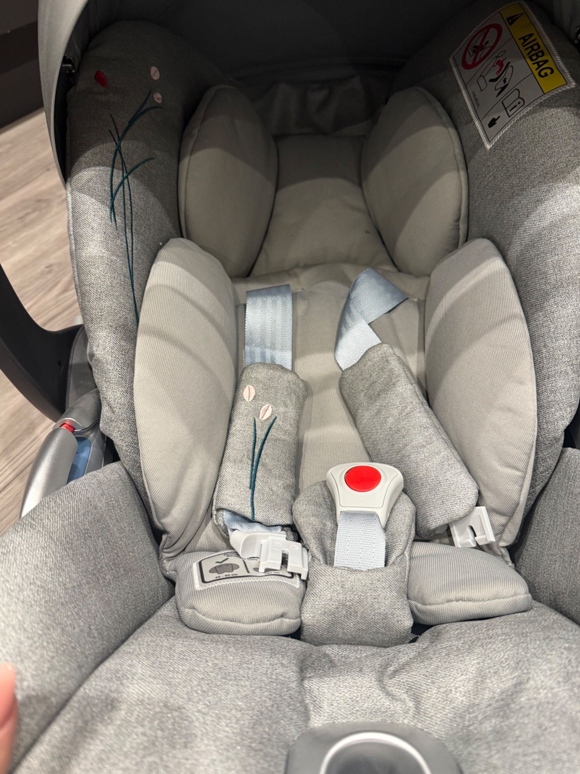 Cybex кошче за кола