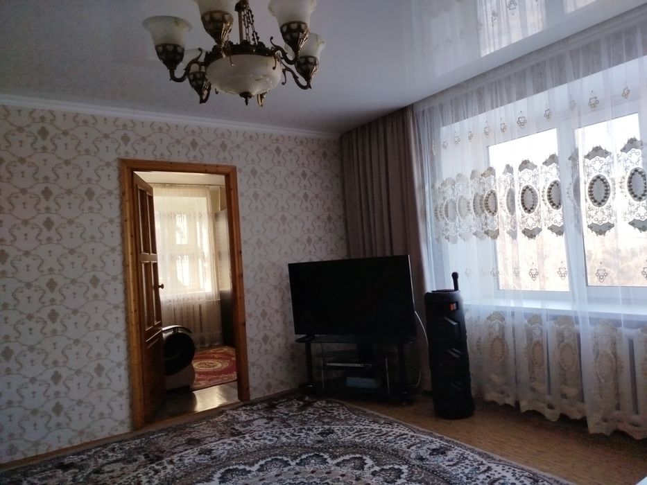 Продаю квартиру 4-комнатная